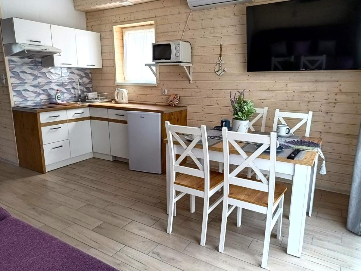 Lawendowe Domki I Apartamenty W Pobierowie Побєрово Екстер'єр фото