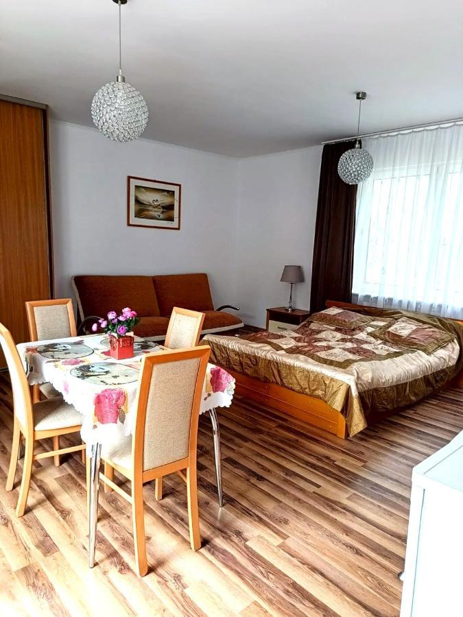 Lawendowe Domki I Apartamenty W Pobierowie Побєрово Екстер'єр фото